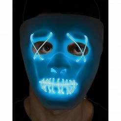 Fun World String Illumo Mask