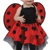 Fun World Ladybug Infant Baby Costume Costumes