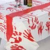 Fun World Bloody Tablecloth
