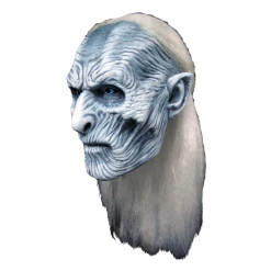 Trick Or Treat Studios TV & Movie Costumes Game Of Thrones White Walker Mask