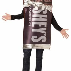 Rasta Imposta Hershey's Chocolate Bar Costume, Adult