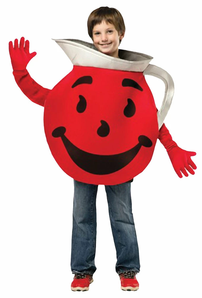 Rasta Imposta Kool Aid Guy Teen Child Costume Costumes 3 Rasta Imposta Kool Aid Guy Teen Child Costume Costumes