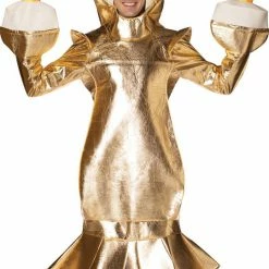 Rasta Imposta Candelabra, Candlestick Adult Costume