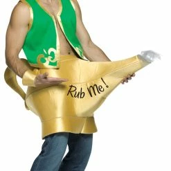 Rasta Imposta Costumes Genie In The Lamp Adult Costume