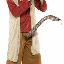 Rasta Imposta Costumes Snake Charmer Adult Men's Costume