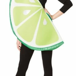 Rasta Imposta Lime Slice Adult Costume