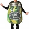 Rasta Imposta Pickle Jar Adult Costume 2 Rasta Imposta Pickle Jar Adult Costume