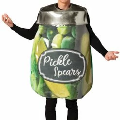 Rasta Imposta Pickle Jar Adult Costume