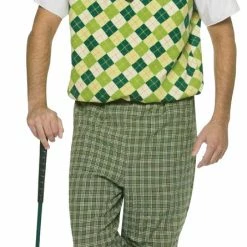 Rasta Imposta Costumes Old Tyme Golfer Costume