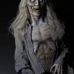 Distortions Grave Danger Frightronics Animated Zombie Corpse Decorations & Props