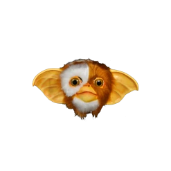 Trick Or Treat Studios Horror Movie Costumes Gremlins Gizmo Mask