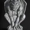 Distortions Decorations & Props Guardian Gargoyle Foam Filled 3Ft 1 Distortions Decorations & Props Guardian Gargoyle Foam Filled 3Ft