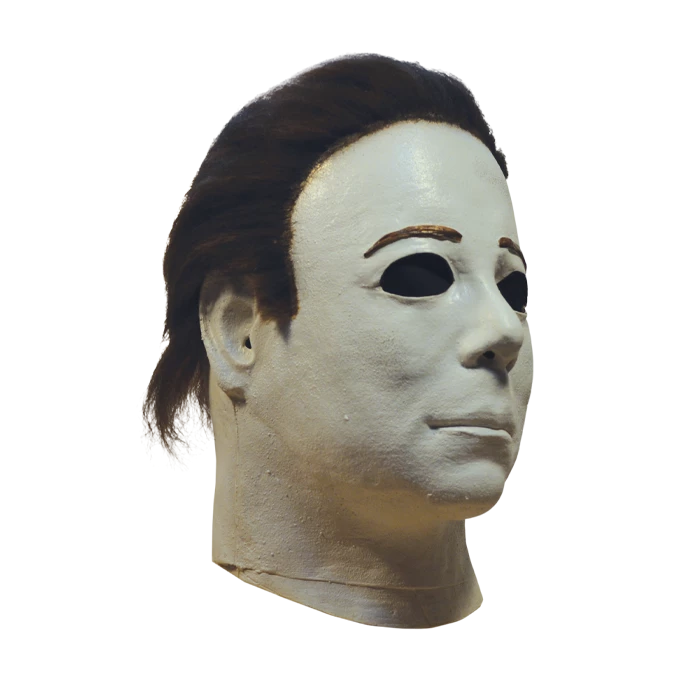 Trick Or Treat Studios Halloween 4 The Return Of Michael Myers, Michael Myers Mask Horror Movie Costumes 5 Trick Or Treat Studios Halloween 4 The Return Of Michael Myers, Michael Myers Mask Horror Movie Costumes