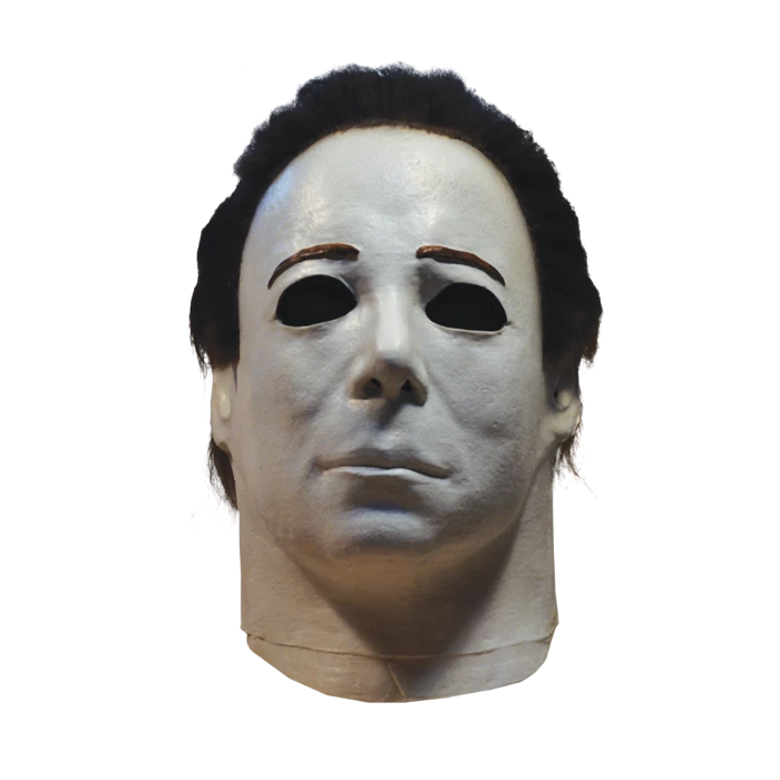 Trick Or Treat Studios Halloween 4 The Return Of Michael Myers, Michael Myers Mask Horror Movie Costumes 3 Trick Or Treat Studios Halloween 4 The Return Of Michael Myers, Michael Myers Mask Horror Movie Costumes