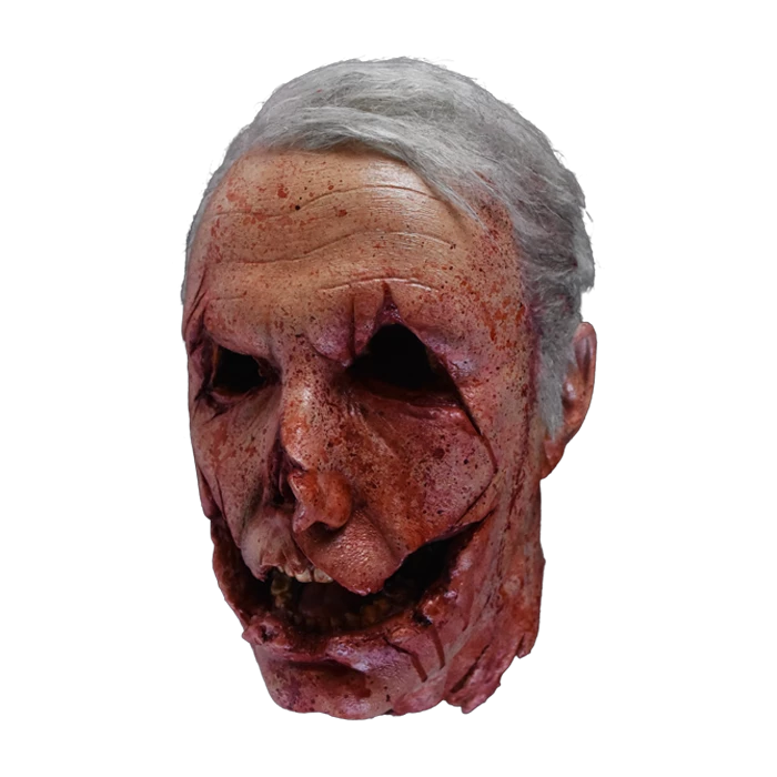 Trick Or Treat Studios Halloween 2018 Officer Francis Severed Head Prop Horror Movie Costumes 4 Trick Or Treat Studios Halloween 2018 Officer Francis Severed Head Prop Horror Movie Costumes