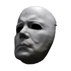 Trick Or Treat Studios Halloween 2 Vacuform Michael Myers Official Mask Masks