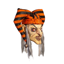 Trick Or Treat Studios TV & Movie Costumes The Terror Of Hallows Eve Evil Trickster Mask