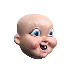 Trick Or Treat Studios Happy Death Day Killer Mask Horror Movie Costumes