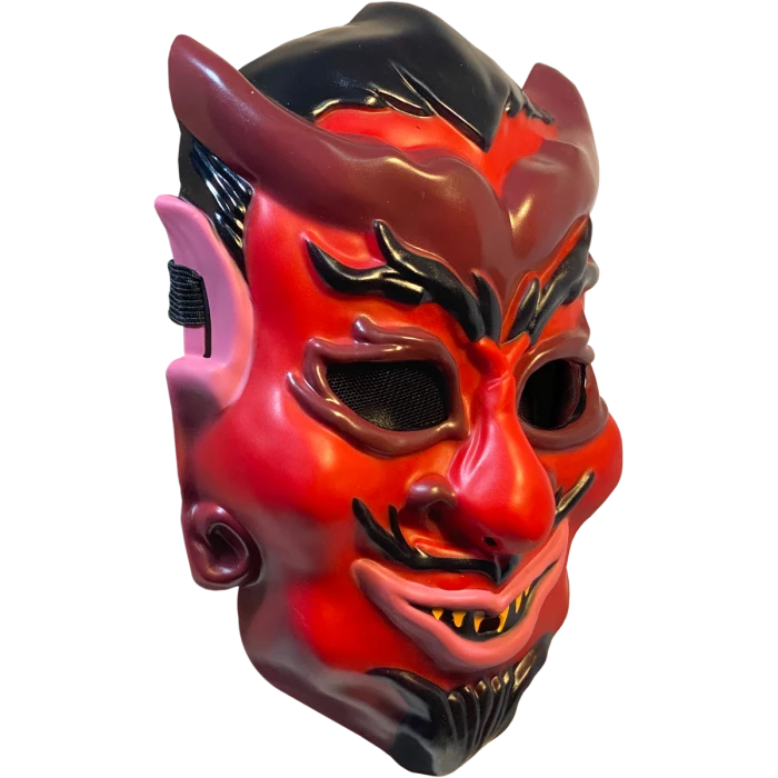Trick Or Treat Studios Horror Movie Costumes Haunt Devil Mask 5 Trick Or Treat Studios Horror Movie Costumes Haunt Devil Mask