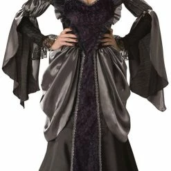 InCharacter Costumes Women's Wicked Queen Costume Dress