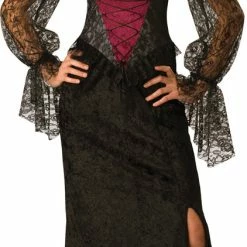 InCharacter Costumes Women's Midnight Vampiress Costume