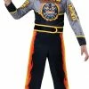 InCharacter Costumes Boy's Monster Jam Max D Costume & Mask 2 InCharacter Costumes Boy's Monster Jam Max D Costume & Mask