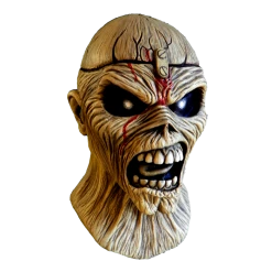 Trick Or Treat Studios Masks Iron Maiden Piece Of Mind Mask