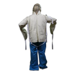 Trick Or Treat Studios Iron Maiden Eddie, Piece Of Mind Adult Costume Costumes