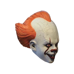 Trick Or Treat Studios IT Pennywise Standard Mask Masks 7 Trick Or Treat Studios IT Pennywise Standard Mask Masks