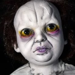 Distortions Kasey Kreepy Kids Bendable Toddler Size Collectable Halloween Prop Decorations & Props