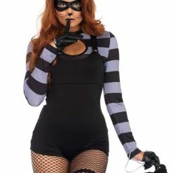 Leg Avenue Women's Cat Burglar Adult Costume Costumes