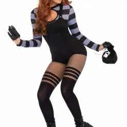 Leg Avenue Women's Cat Burglar Adult Costume Costumes