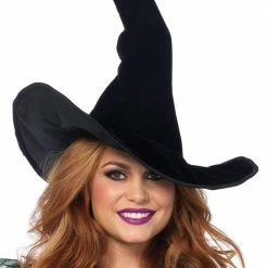 Leg Avenue Women's Darling Witch Spellcaster Costume & Hat Costumes 10 Leg Avenue Women's Darling Witch Spellcaster Costume & Hat Costumes