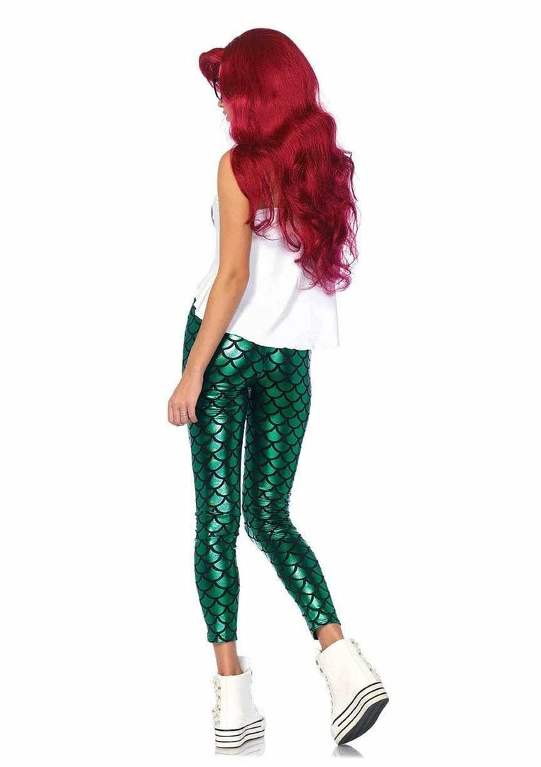 Leg Avenue Women's Hipster Mermaid Costume Costumes 4 Leg Avenue Women's Hipster Mermaid Costume Costumes