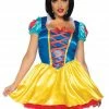 Leg Avenue Women's Fairytale Snow White Costume Costumes