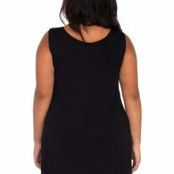 Leg Avenue Costumes Women's Plus Size Pumpkin Jersey Dress