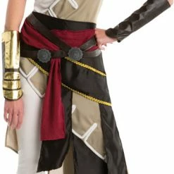 Living Fiction Women's Aya Costume Assassin's Creed Costumes