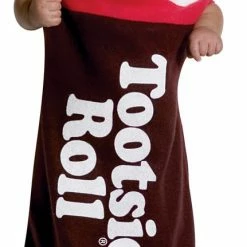 Rasta Imposta Tootsie Roll Bunting Baby Costume, 3-9 Months Costumes