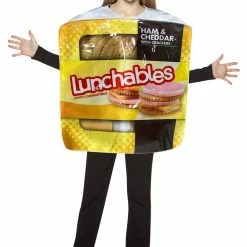 Rasta Imposta Kraft Lunchables Child Costume Costumes