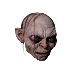Trick Or Treat Studios Lord Of The Rings Licensed Gollum Mask TV & Movie Costumes 7 Trick Or Treat Studios Lord Of The Rings Licensed Gollum Mask TV & Movie Costumes