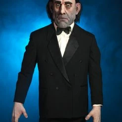 Distortions Butler Static 7FT Halloween Prop