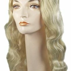 Lacey Wigs Women's Long Natural Wave Wig Various Colours