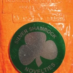 Trick Or Treat Studios Horror Movie Costumes Halloween III Season Of The Witch Pumpkin Mask