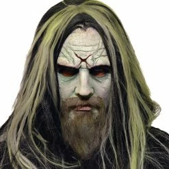 Trick Or Treat Studios Rob Zombie Latex Mask Masks