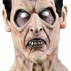 Trick Or Treat Studios Masks Evil Ash Mask - Evil Dead 2: Dead By Dawn
