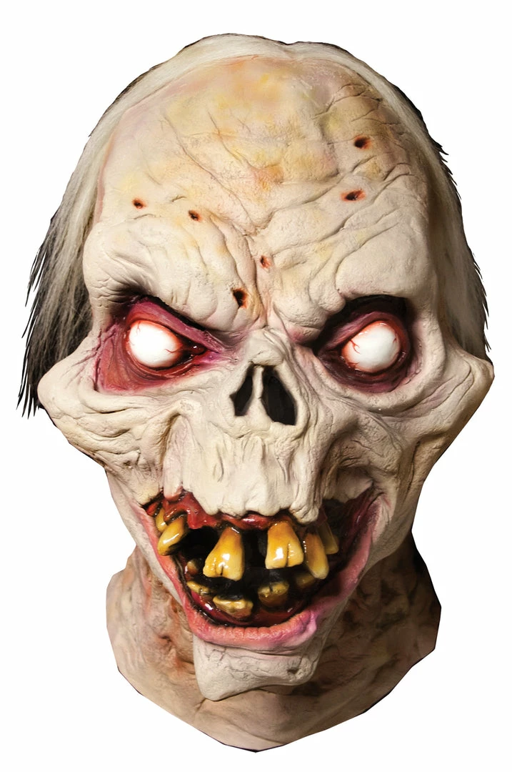 Trick Or Treat Studios Horror Movie Costumes Evil Dead 2: Dead By Dawn, Pee Wee Mask 3 Trick Or Treat Studios Horror Movie Costumes Evil Dead 2: Dead By Dawn, Pee Wee Mask