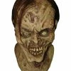 Trick Or Treat Studios Masks Zombinski Latex Mask