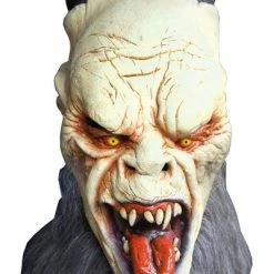 Trick Or Treat Studios Krampus Latex Mask Masks