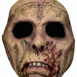 Trick Or Treat Studios Bruce Spaulding Fuller Zombie 8 Face Mask Horror Movie Costumes