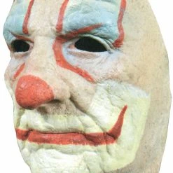 Trick Or Treat Studios Masks Old Clown Face Mask